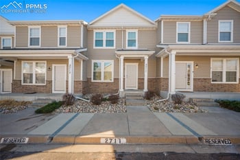 2711 Brooksedge Vw, Colorado Springs, CO 80910