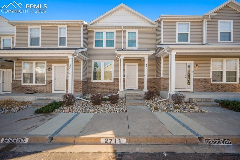 2711 Brooksedge Vw, Colorado Springs, CO 80910