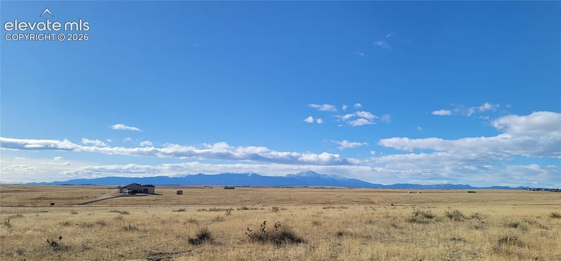 2715 Longhorn Ridge Vw, Calhan, CO 80808
