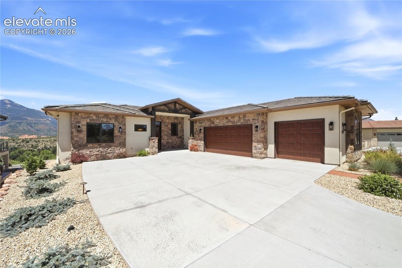 2716 Cathedral Rock Vw, Colorado Springs, CO 80904