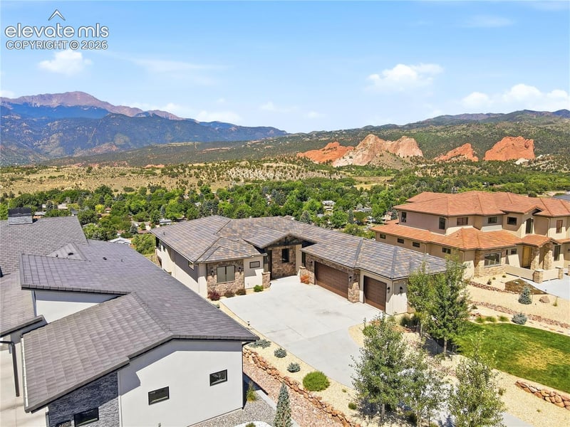 2716 Cathedral Rock Vw, Colorado Springs, CO 80904