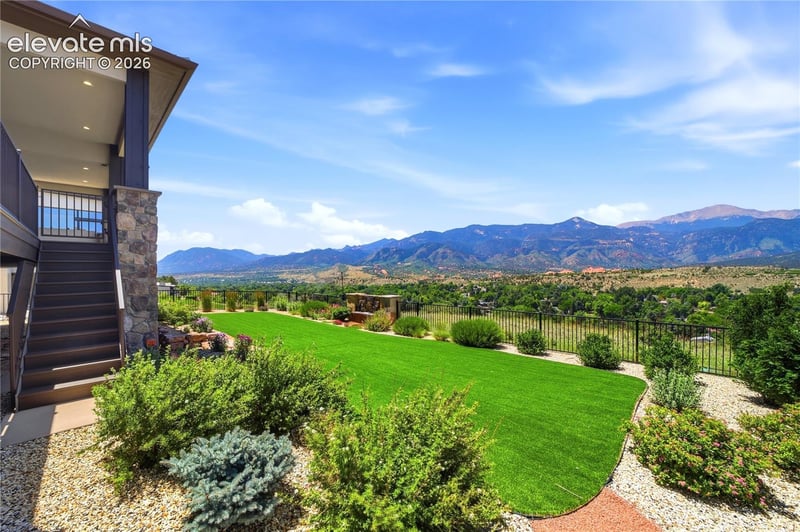 2716 Cathedral Rock Vw, Colorado Springs, CO 80904