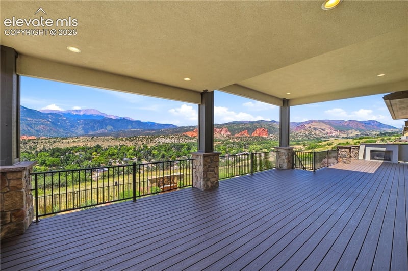 2716 Cathedral Rock Vw, Colorado Springs, CO 80904