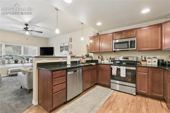 2716 Harvest Ridge Hts, Colorado Springs, CO 80918