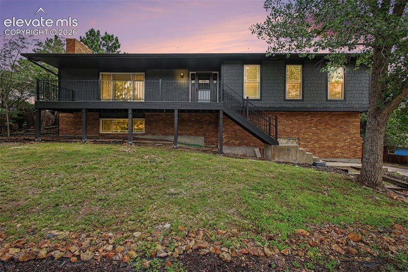 2720 Northridge Dr, Colorado Springs, CO 80918