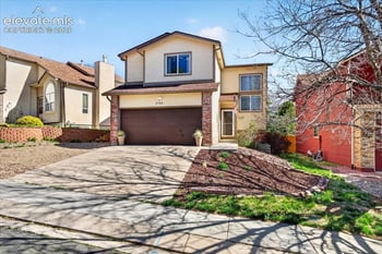 2722 Front Royal Dr, Colorado Springs, CO 80919