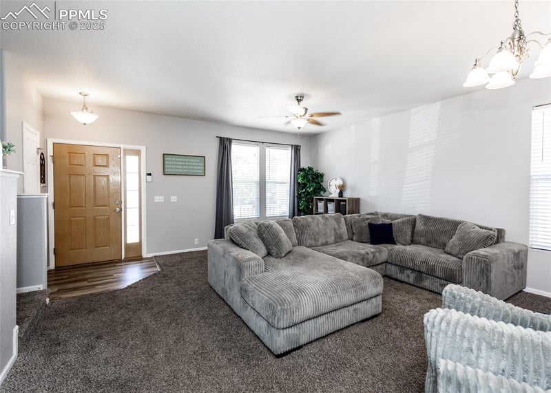 2722 Tumblewood Grv, Colorado Springs, CO 80910