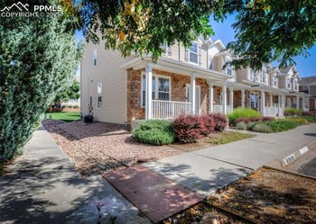 2722 Tumblewood Grv, Colorado Springs, CO 80910
