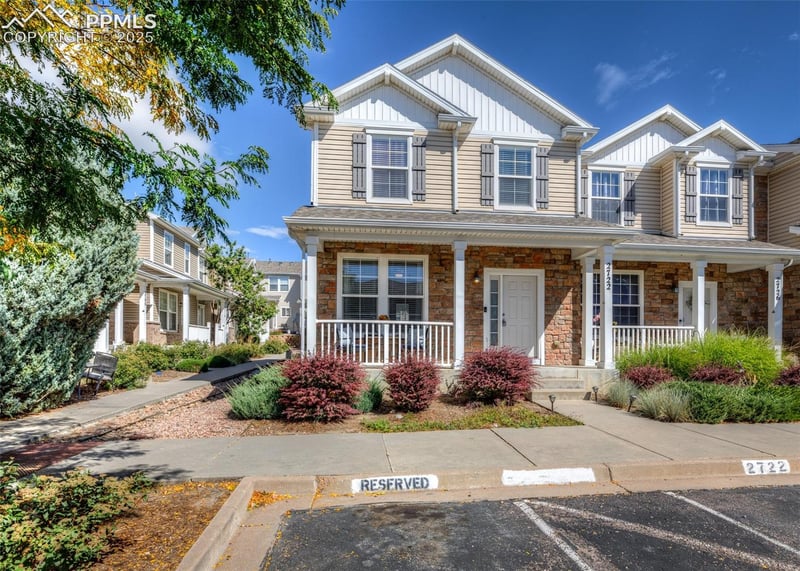 2722 Tumblewood Grv, Colorado Springs, CO 80910