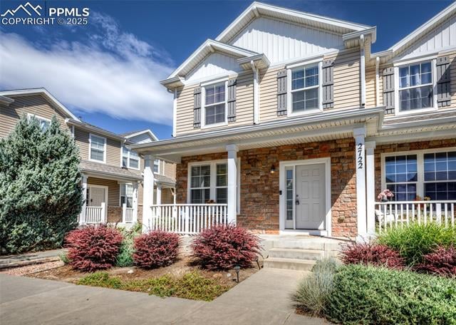 2722 Tumblewood Grv, Colorado Springs, CO 80910