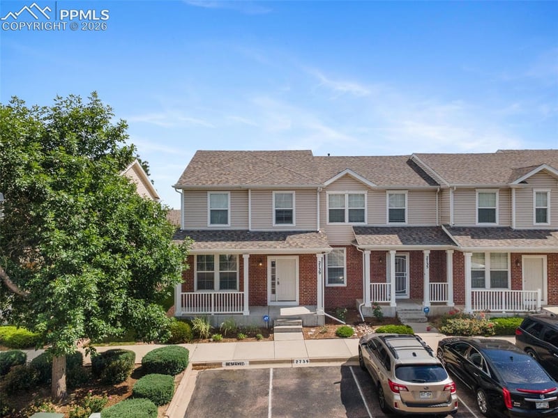 2739 Scotchbroom Point, Colorado Springs, CO 80910