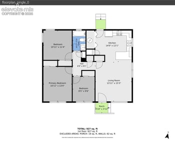 2744 Ron Ct, Colorado Springs, CO 80909