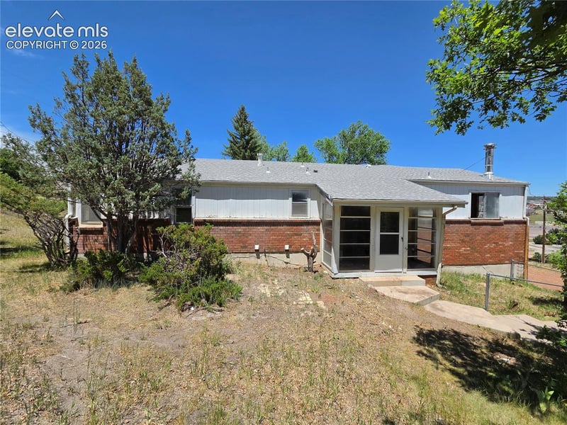2750 Mcshane Dr, Monument, CO 80132