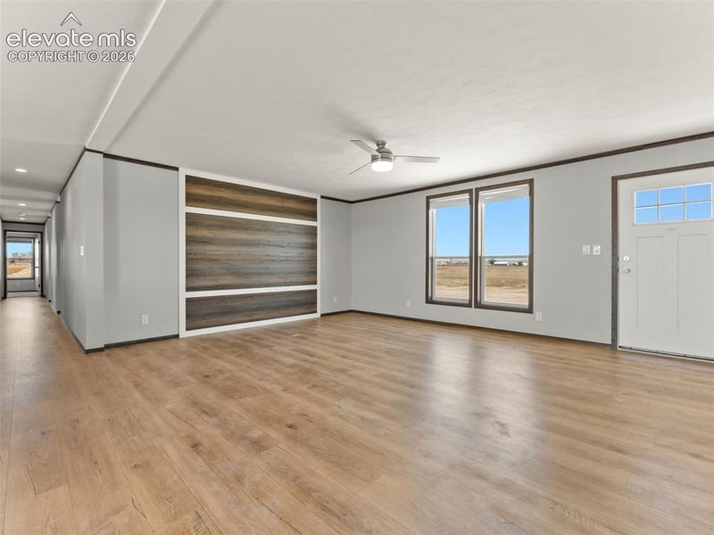 2753 S Ellicott Hw, Calhan, CO 80808