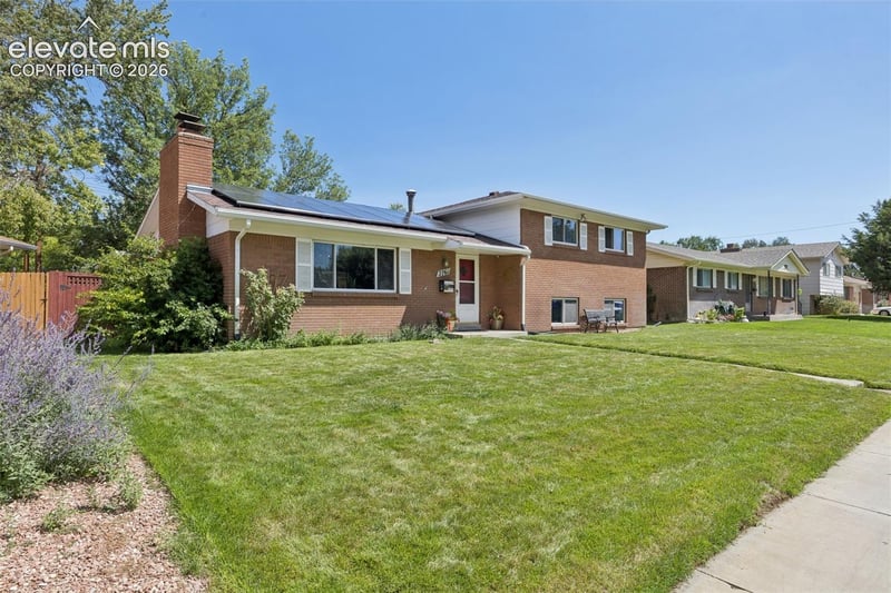 2761 N Prospect St, Colorado Springs, CO 80907