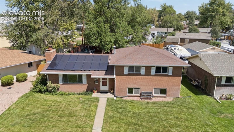 2761 N Prospect St, Colorado Springs, CO 80907