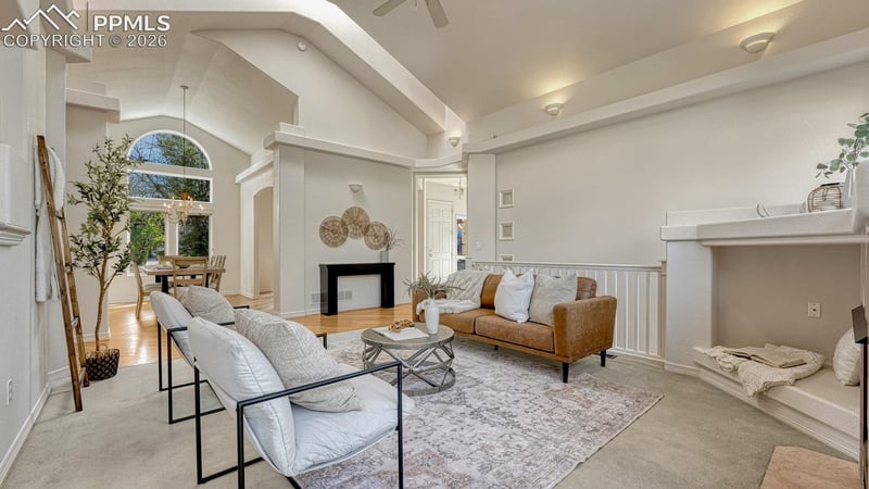 2764 Stonewall Hts, Colorado Springs, CO 80909