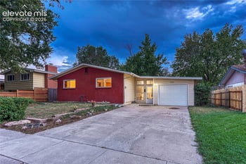 2766 N Prospect St, Colorado Springs, CO 80907