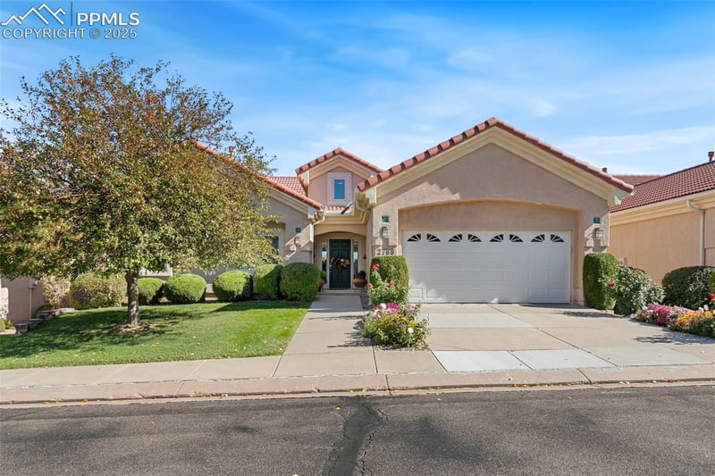 2768 La Strada Grande Hts, Colorado Springs, CO 80906