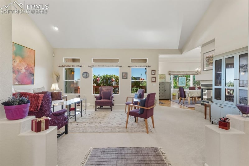 2768 La Strada Grande Hts, Colorado Springs, CO 80906