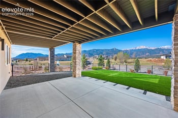 2772 Cathedral Park Vw, Colorado Springs, CO 80904
