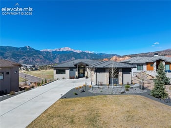 2772 Cathedral Park Vw, Colorado Springs, CO 80904