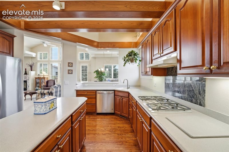 2772 Stonewall Hts, Colorado Springs, CO 80909