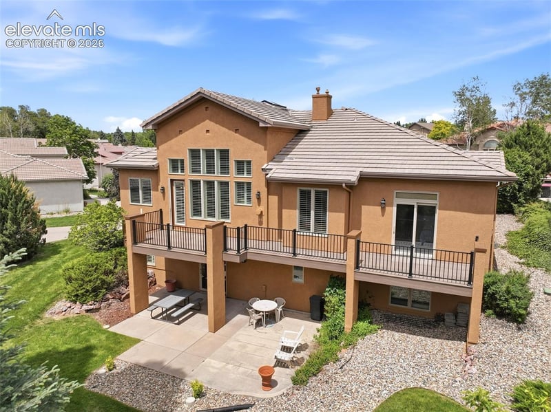2772 Stonewall Hts, Colorado Springs, CO 80909
