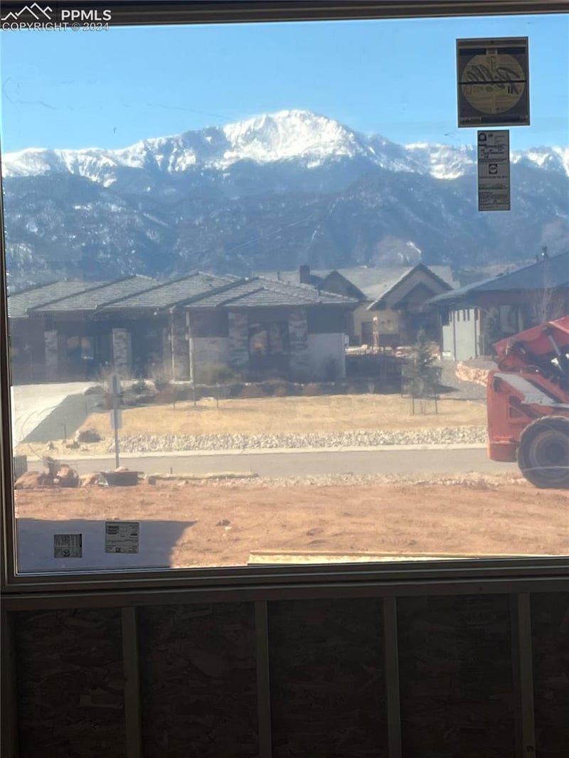 2781 Cathedral Sky Vw, Colorado Springs, CO 80904
