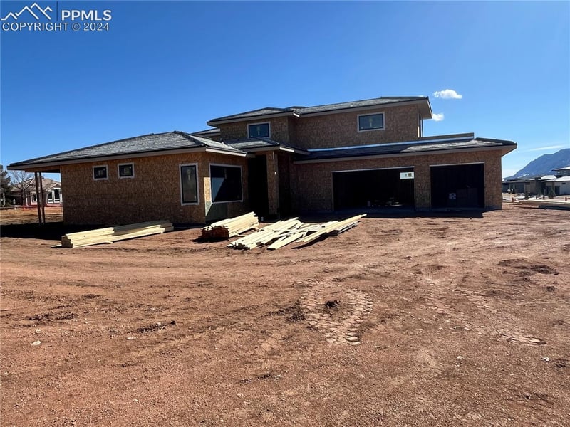 2781 Cathedral Sky Vw, Colorado Springs, CO 80904