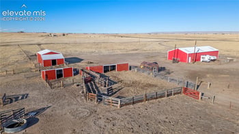 2788 N Peyton Hw, Calhan, CO 80808