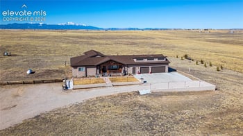 2788 N Peyton Hw, Calhan, CO 80808