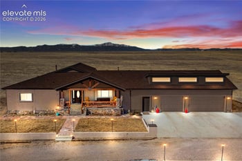 2788 N Peyton Hw, Calhan, CO 80808
