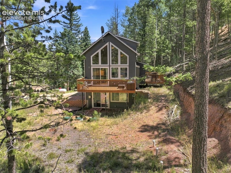 28 Joseph Rd, Woodland Park, CO 80863