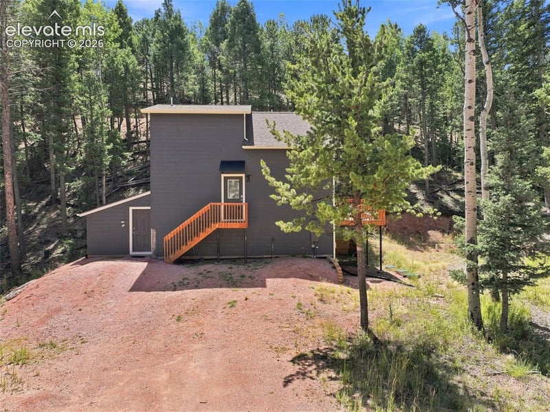 28 Joseph Rd, Woodland Park, CO 80863