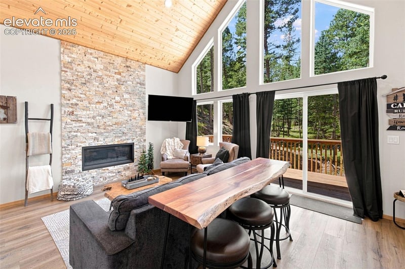 28 Joseph Rd, Woodland Park, CO 80863