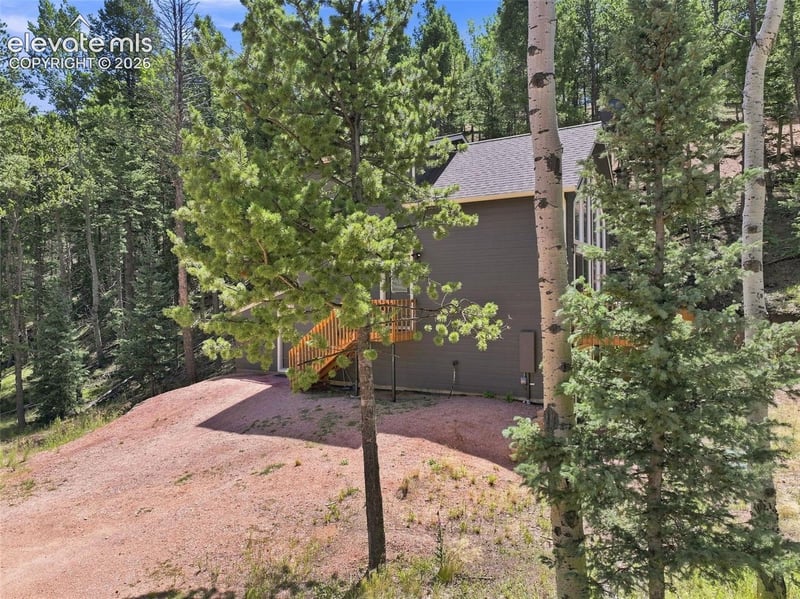 28 Joseph Rd, Woodland Park, CO 80863