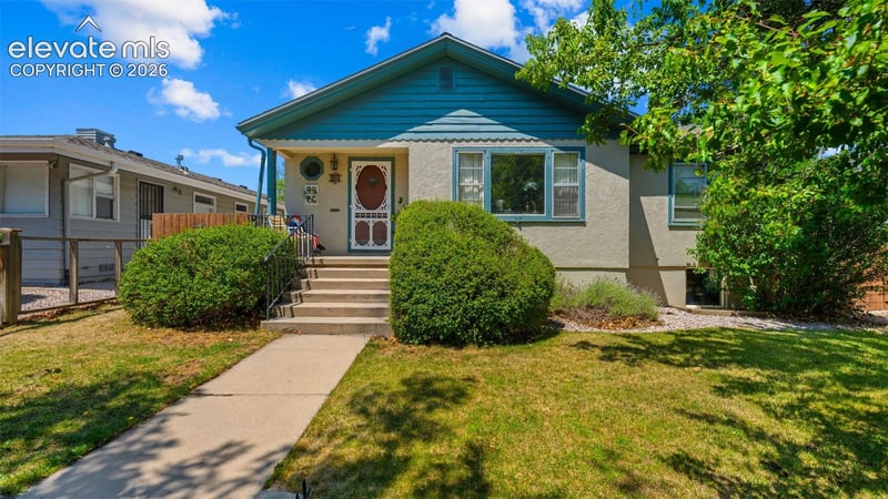 28 N Logan Ave, Colorado Springs, CO 80909