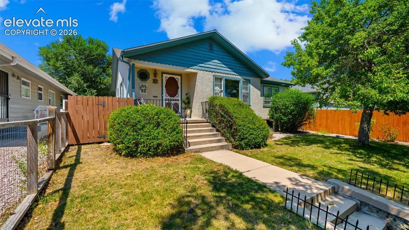 28 N Logan Ave, Colorado Springs, CO 80909