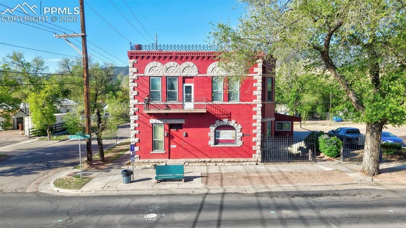 2801-2807 W Colorado Ave, Colorado Springs, CO 80904
