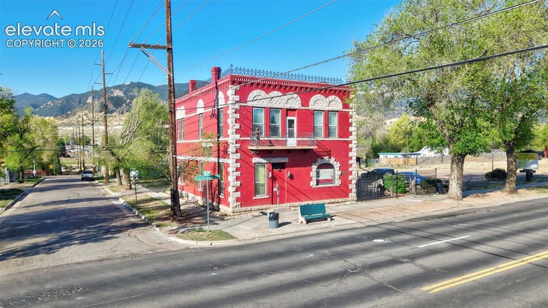 2801-2807 W Colorado Ave, Colorado Springs, CO 80904