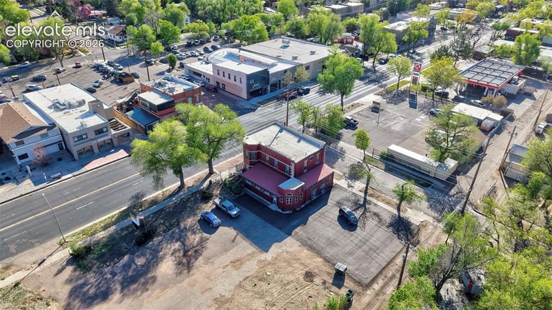 2801-2807 W Colorado Ave, Colorado Springs, CO 80904