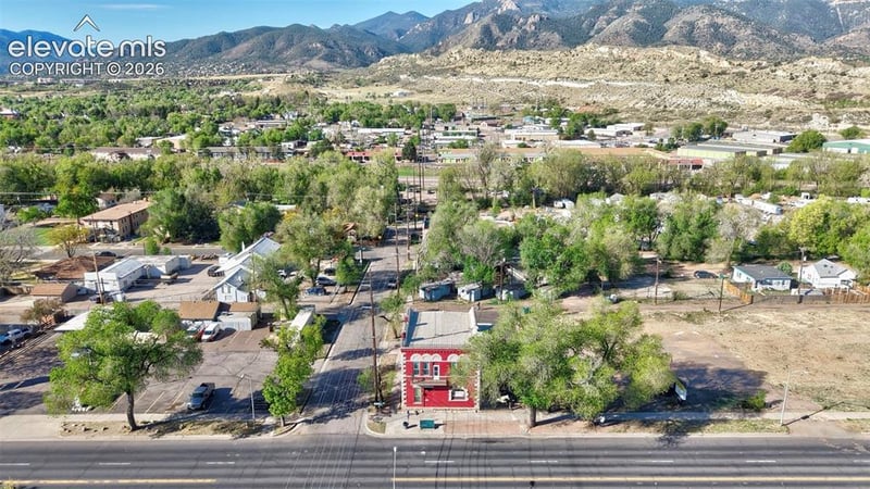 2801-2807 W Colorado Ave, Colorado Springs, CO 80904