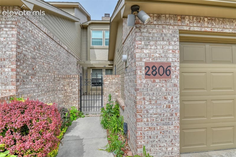2806 Tenderfoot Hill St, Colorado Springs, CO 80906