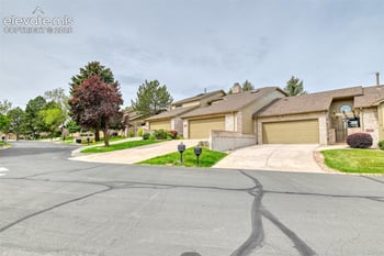 2806 Tenderfoot Hill St, Colorado Springs, CO 80906