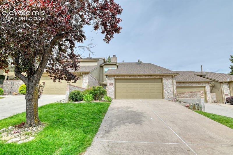 2806 Tenderfoot Hill St, Colorado Springs, CO 80906