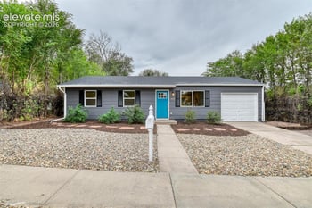 2807 Hayman Ter, Colorado Springs, CO 80910