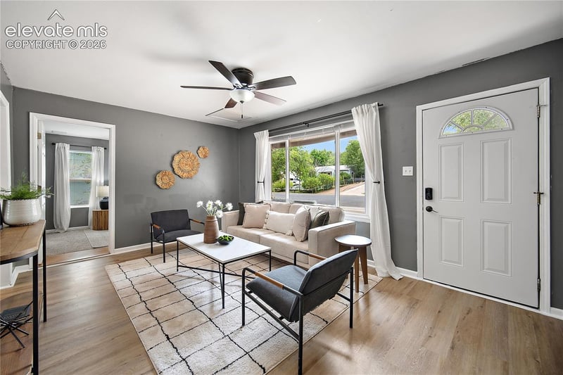 2807 Parker St, Colorado Springs, CO 80907