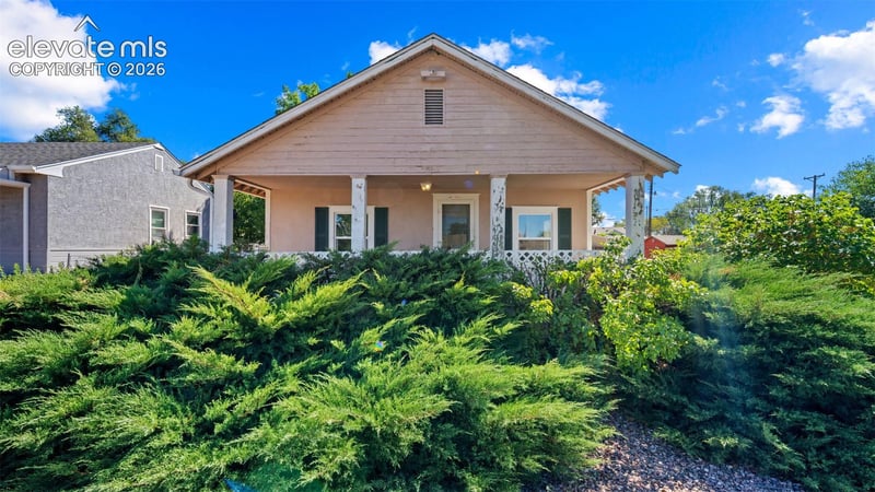 2810 Franklin Ave, Pueblo, CO 81003
