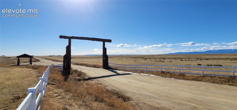 2815 Antelope Hill Vw, Calhan, CO 80808